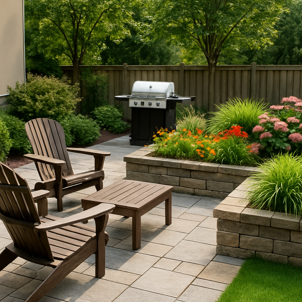 How to Design a Functional Backyard Patio