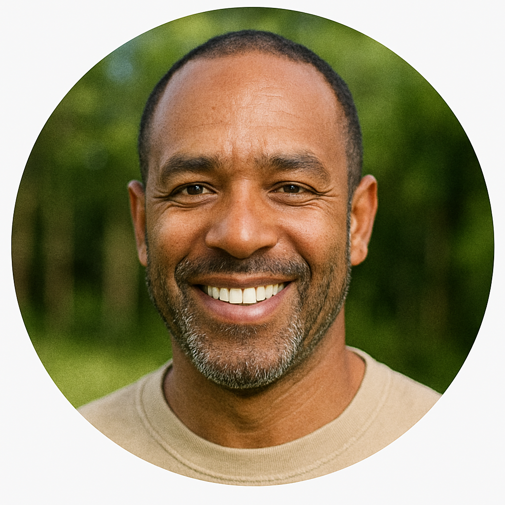 Daniel Smith — EcoForest Kelowna client