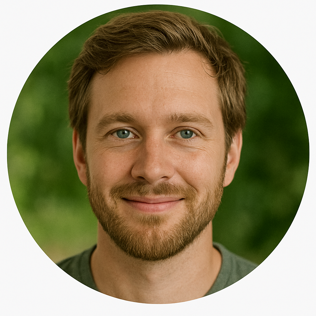 Lucas Nguyen — EcoForest Kelowna client