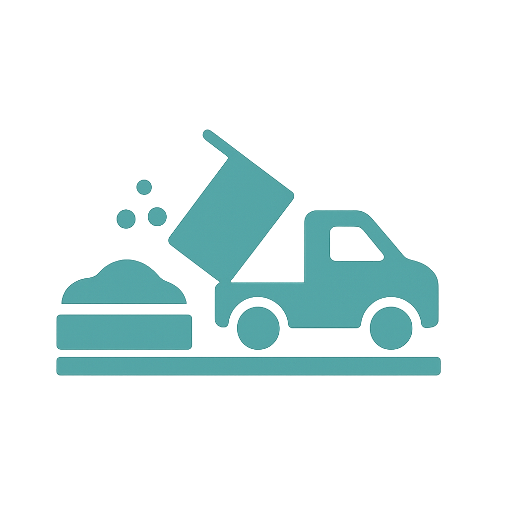 Garden beds & soil delivery