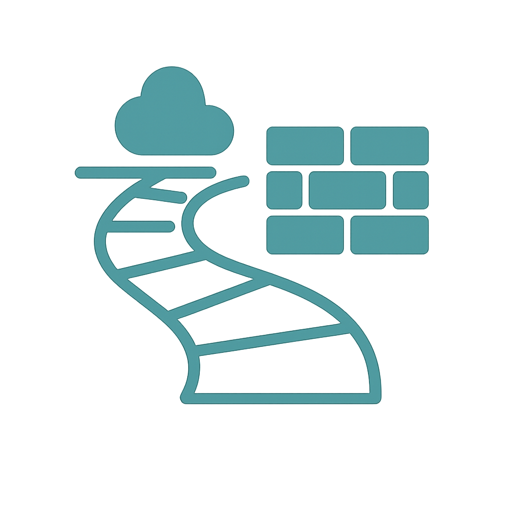 Hardscaping (patios, walkways, stairs)