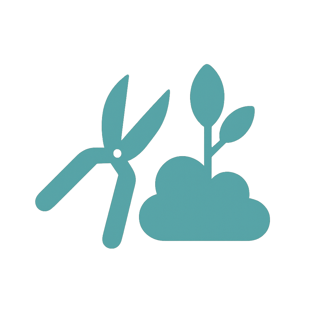 Pruning & trimming (shrubs, trees, hedges)