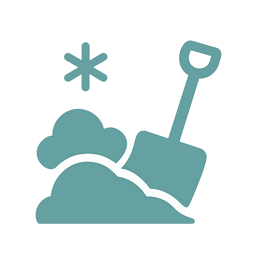 Snow removal (optional/seasonal)