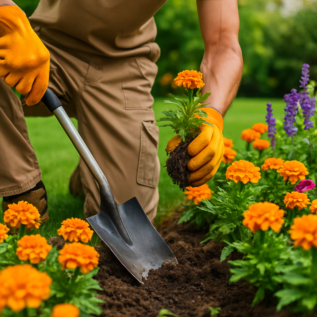 Landscape construction in Kelowna, BC — landscaping in Kelowna, BC