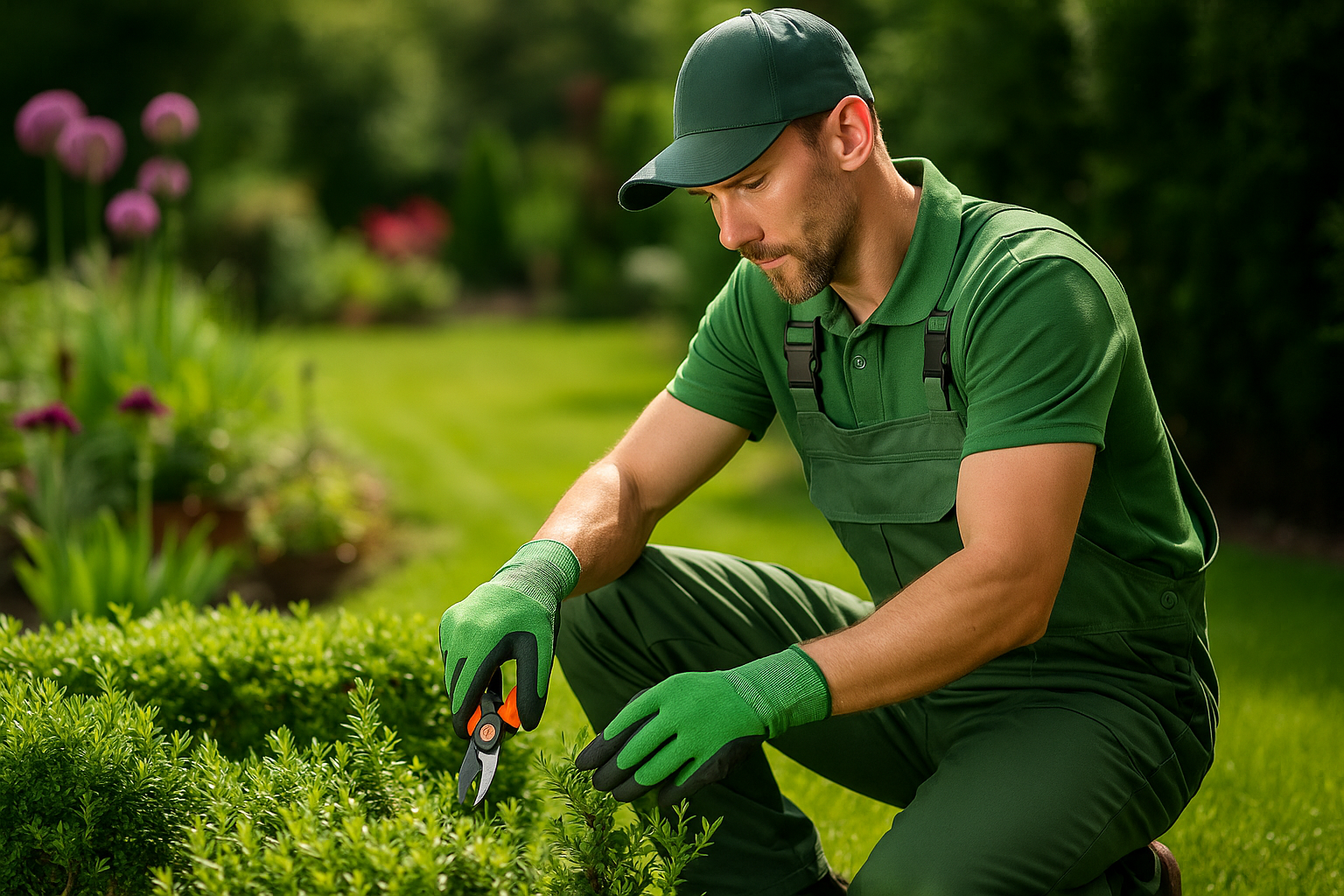 Landscape design service in Kelowna, BC