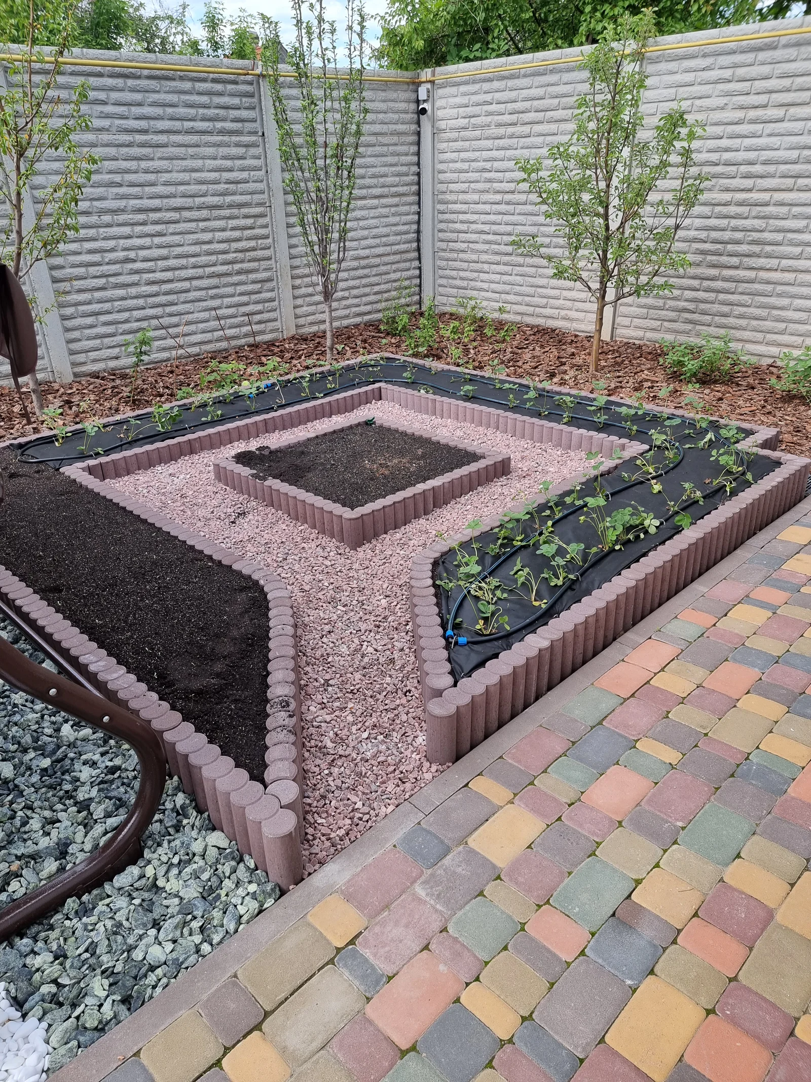 Landscaping project #29 in Kelowna, BC — EcoForest