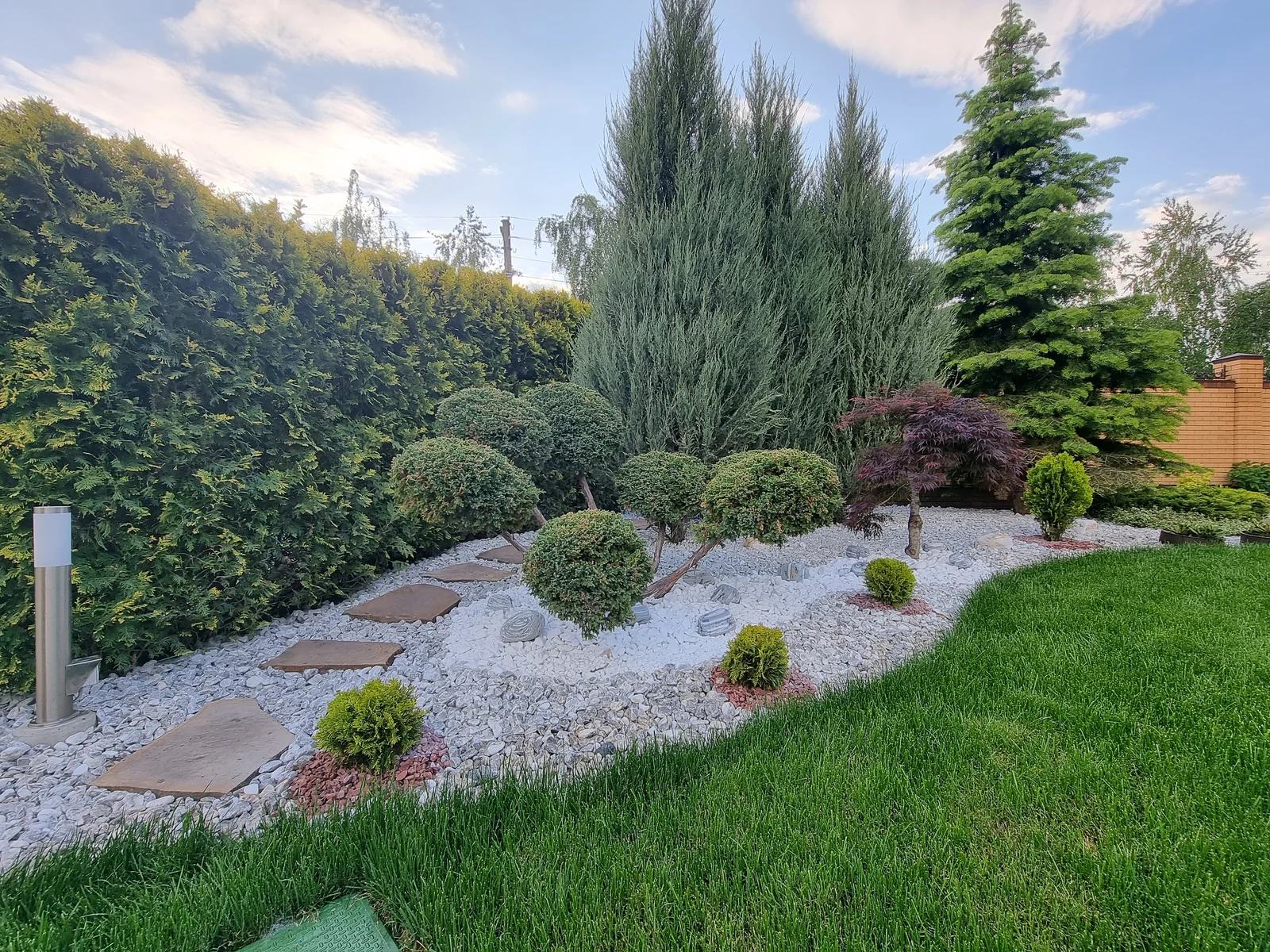 Landscaping project #30 in Kelowna, BC — EcoForest