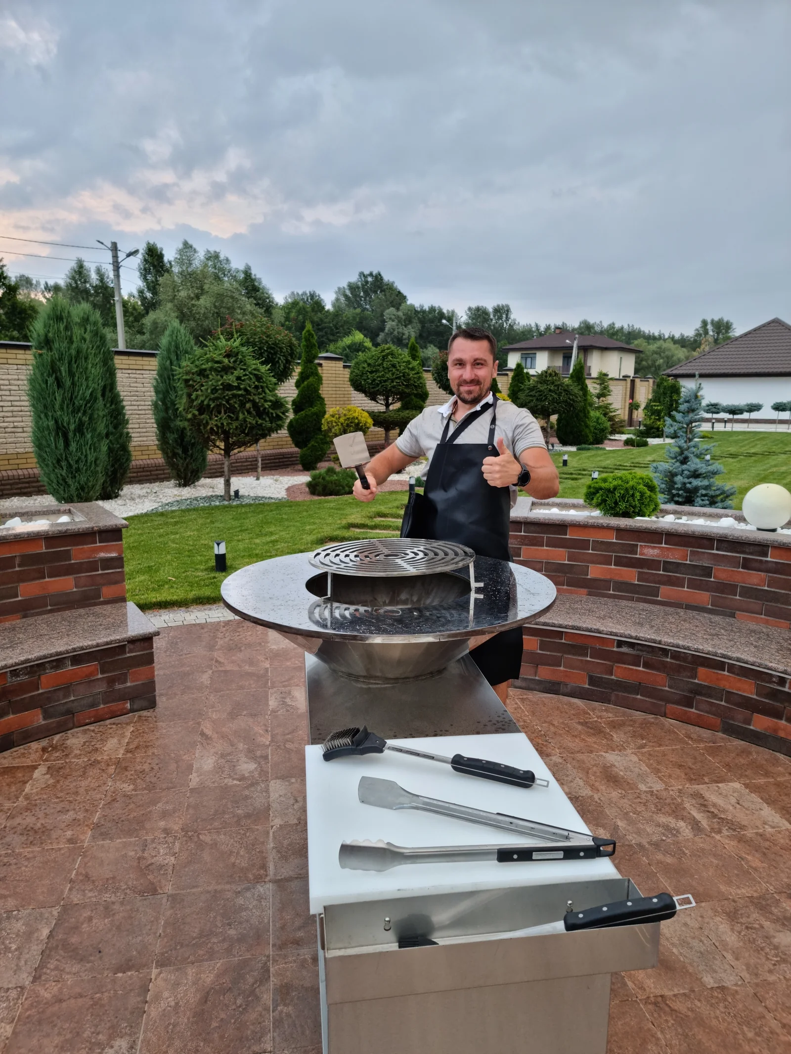 Landscaping project #39 in Kelowna, BC — EcoForest