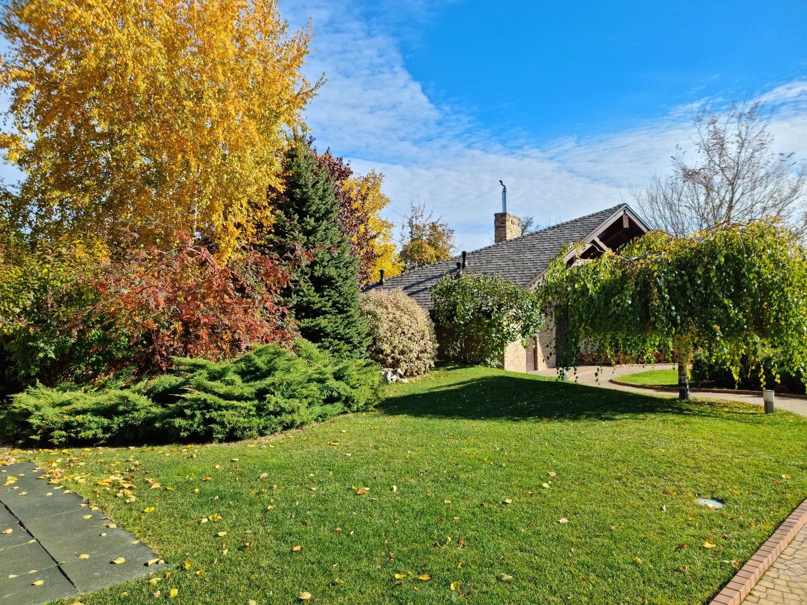 Landscaping project #40 in Kelowna, BC — EcoForest