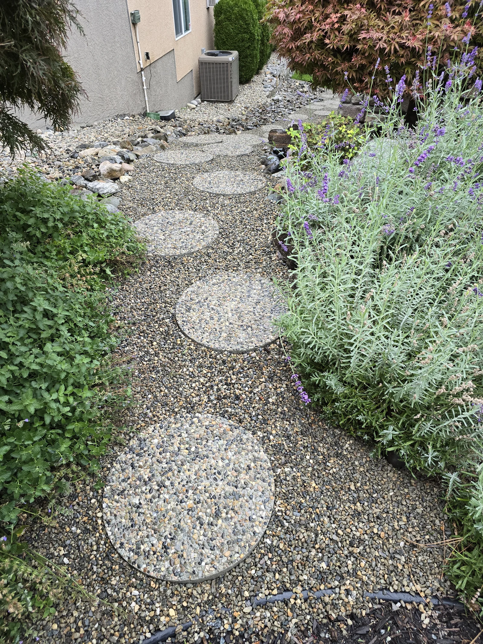 Landscaping project #44 in Kelowna, BC — EcoForest