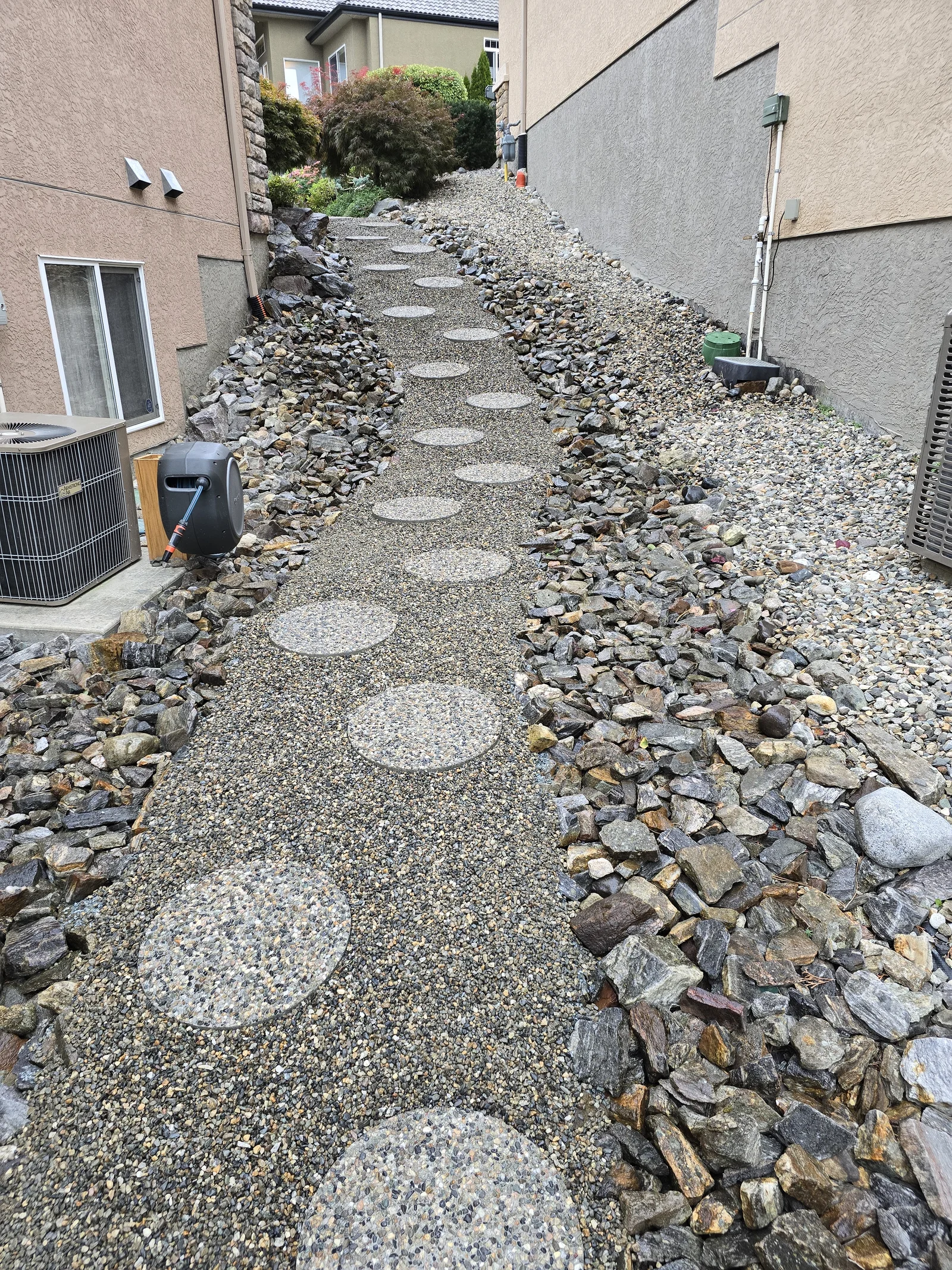 Landscaping project #45 in Kelowna, BC — EcoForest