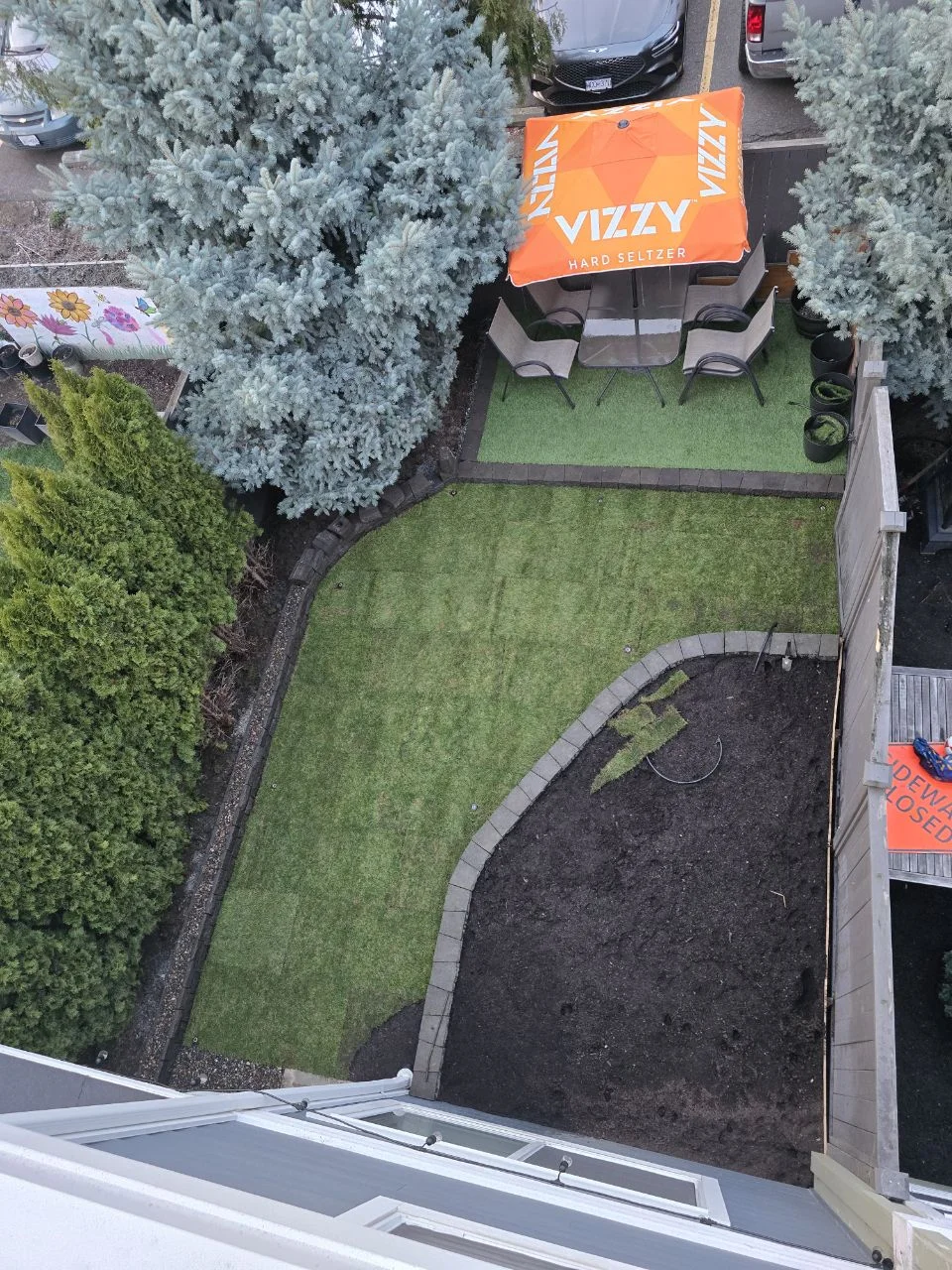 Landscaping project #6 in Kelowna, BC — EcoForest