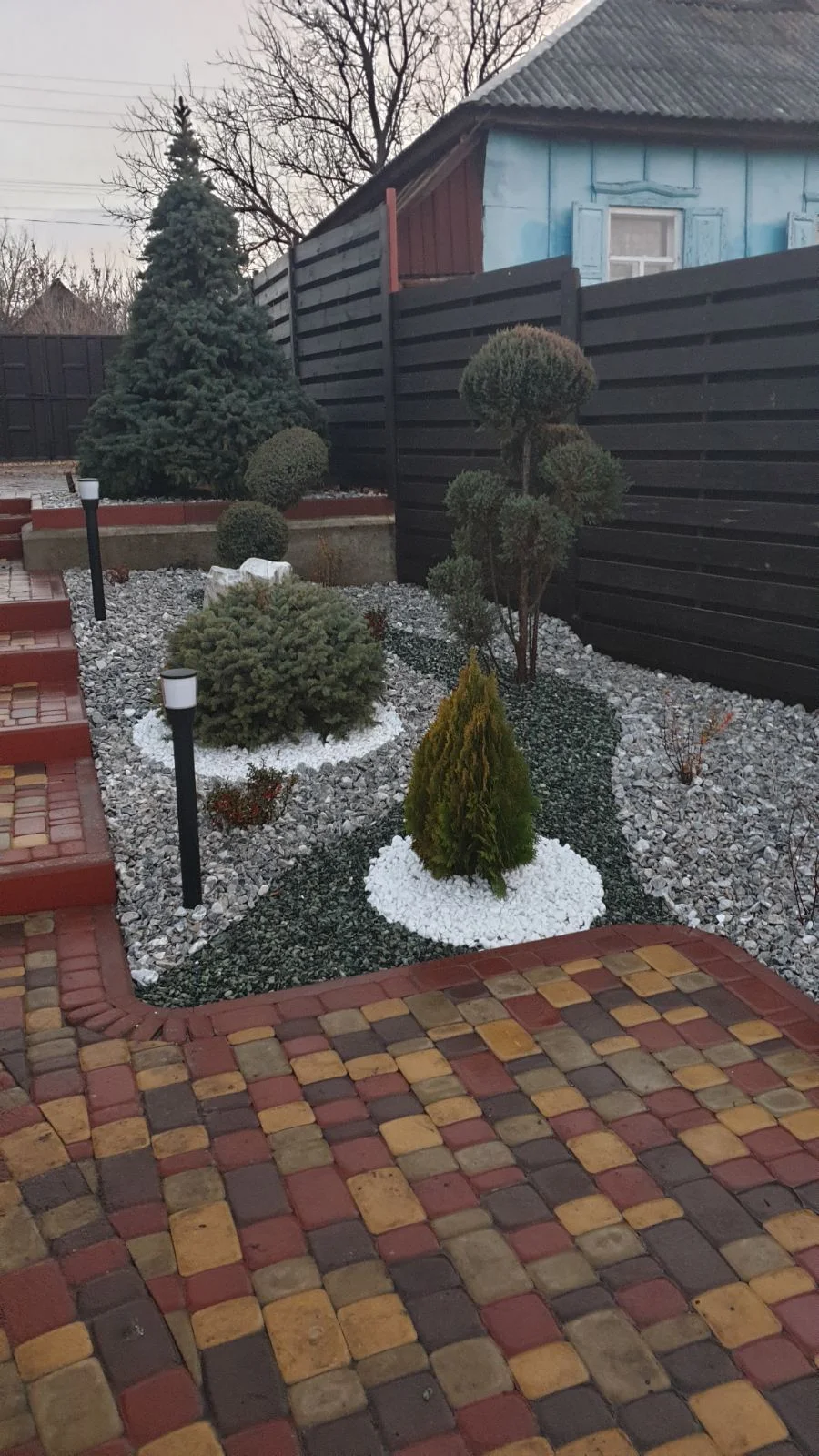 Landscaping project #9 in Kelowna, BC — EcoForest