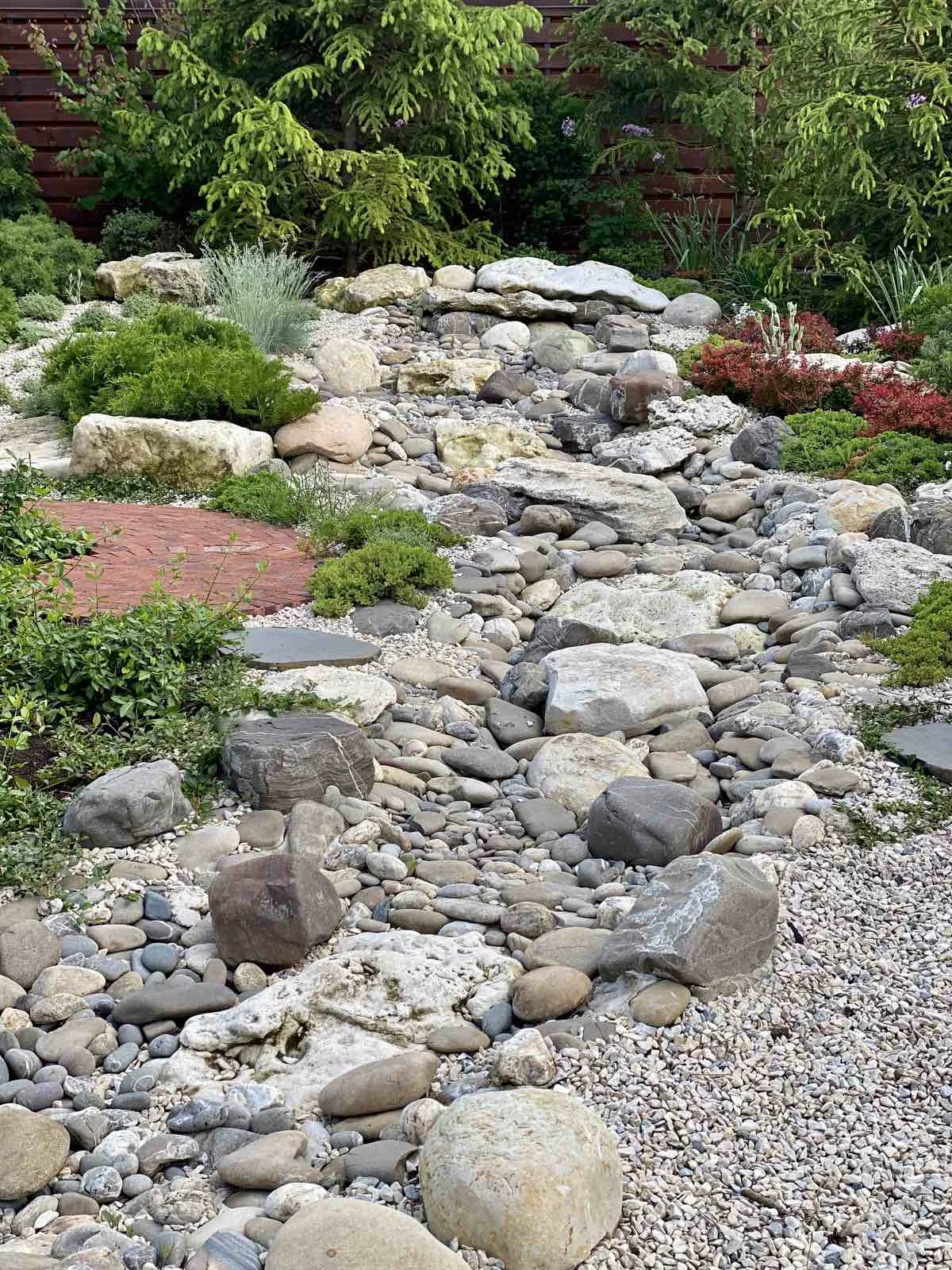 Landscaping project #10 in Kelowna, BC — EcoForest