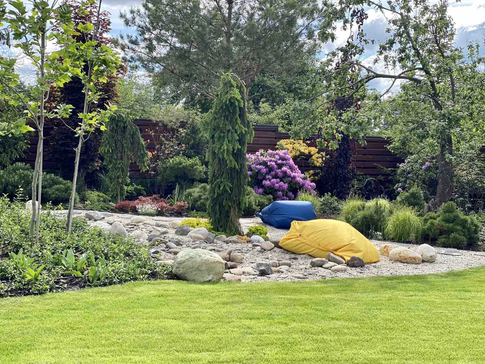 Landscaping project #4 in Kelowna, BC — EcoForest