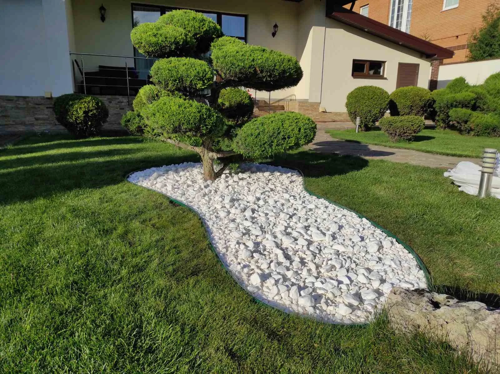 Landscaping project #5 in Kelowna, BC — EcoForest