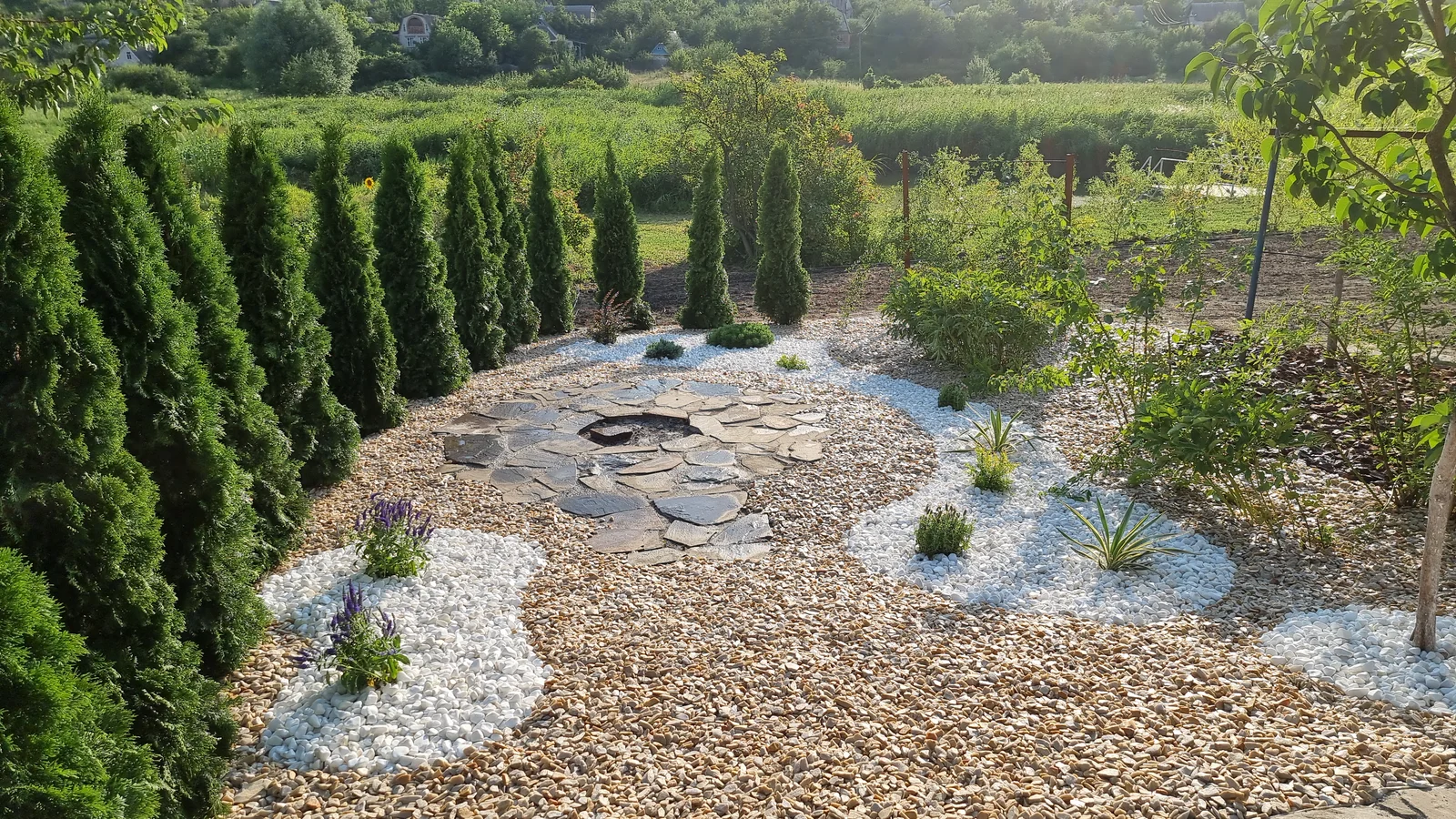 Landscaping project #16 in Kelowna, BC — EcoForest