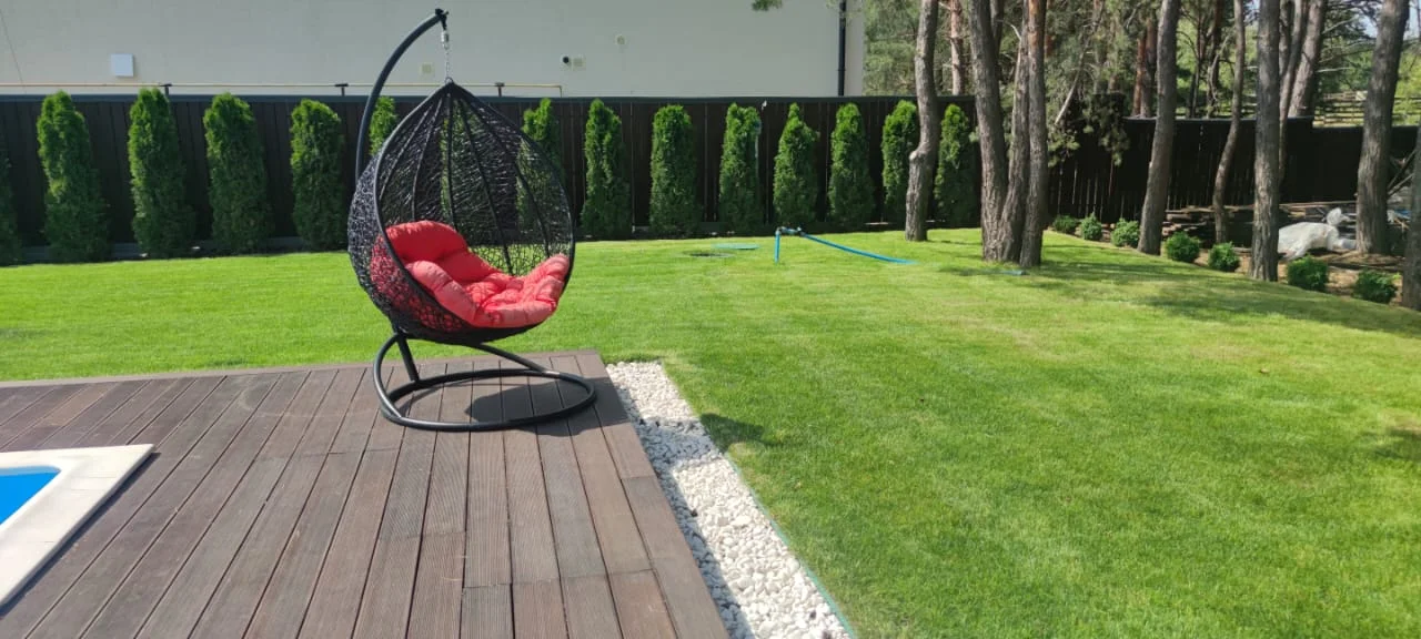 Landscaping project #18 in Kelowna, BC — EcoForest