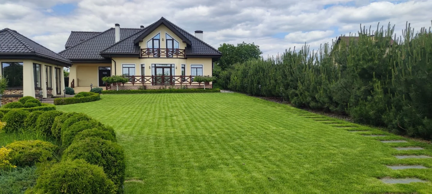 Landscaping project #20 in Kelowna, BC — EcoForest