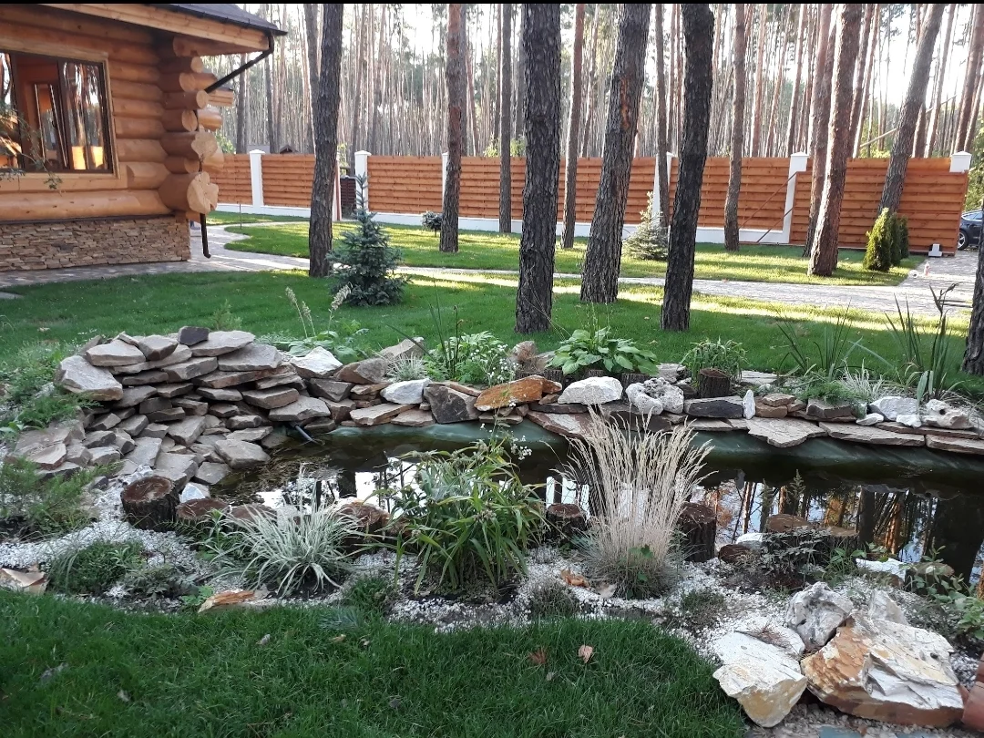 Landscaping project #23 in Kelowna, BC — EcoForest